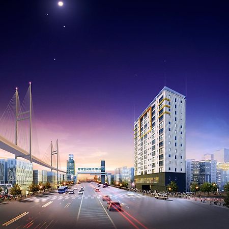 Pyeongtaekport Coopstay Hotel المظهر الخارجي الصورة