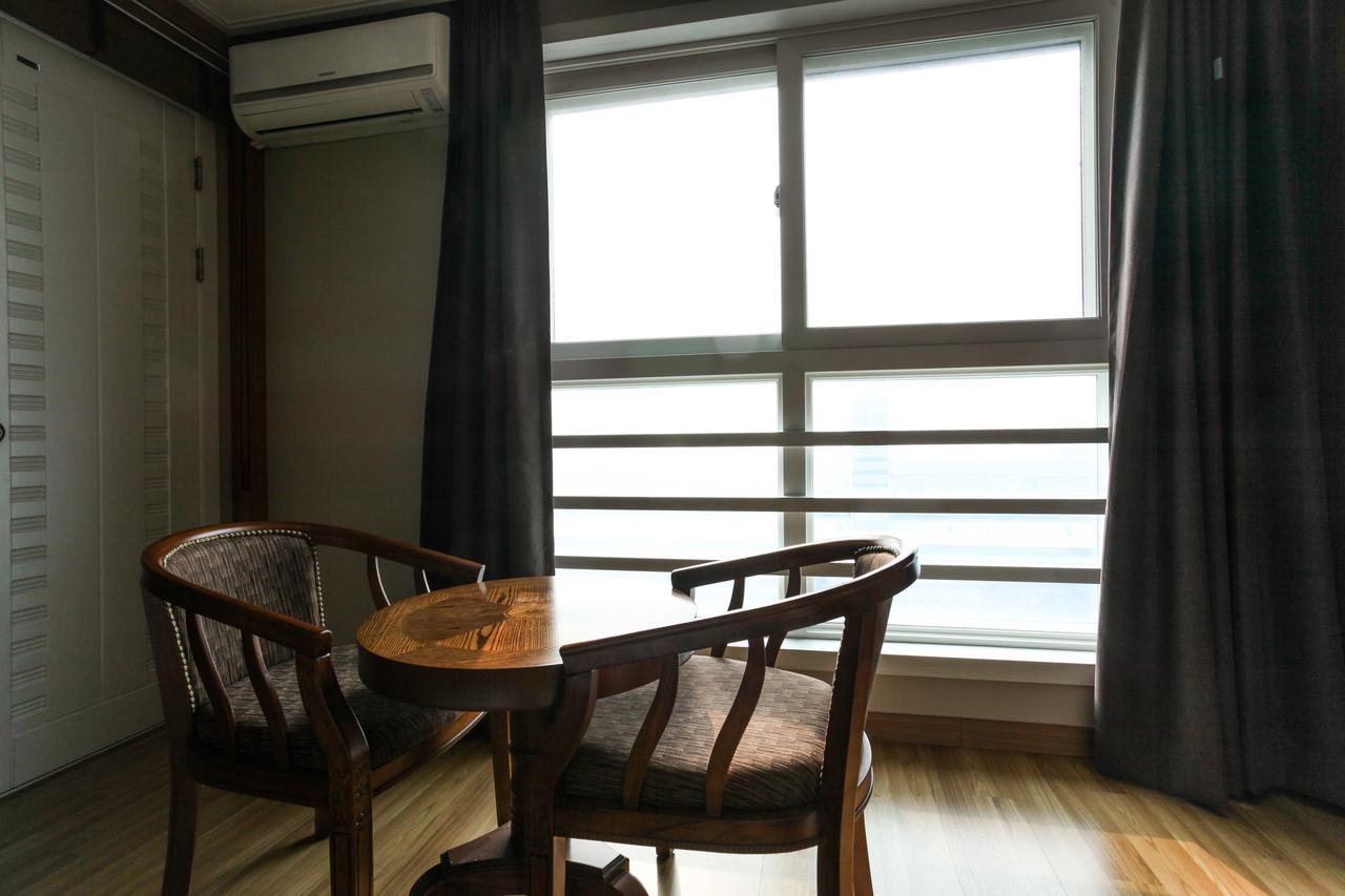 Pyeongtaekport Coopstay Hotel الغرفة الصورة