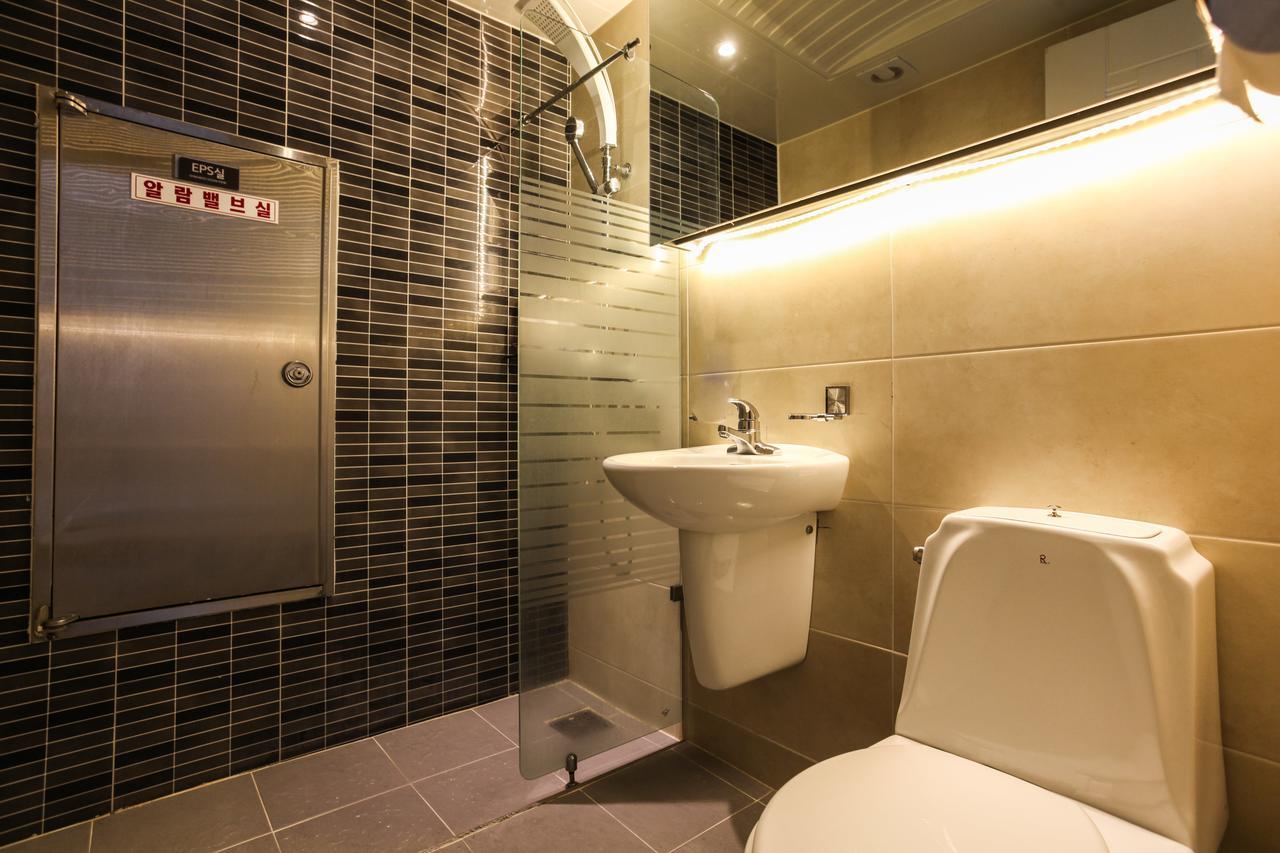 Pyeongtaekport Coopstay Hotel الغرفة الصورة
