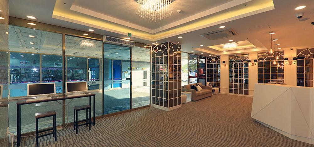 Pyeongtaekport Coopstay Hotel المظهر الخارجي الصورة