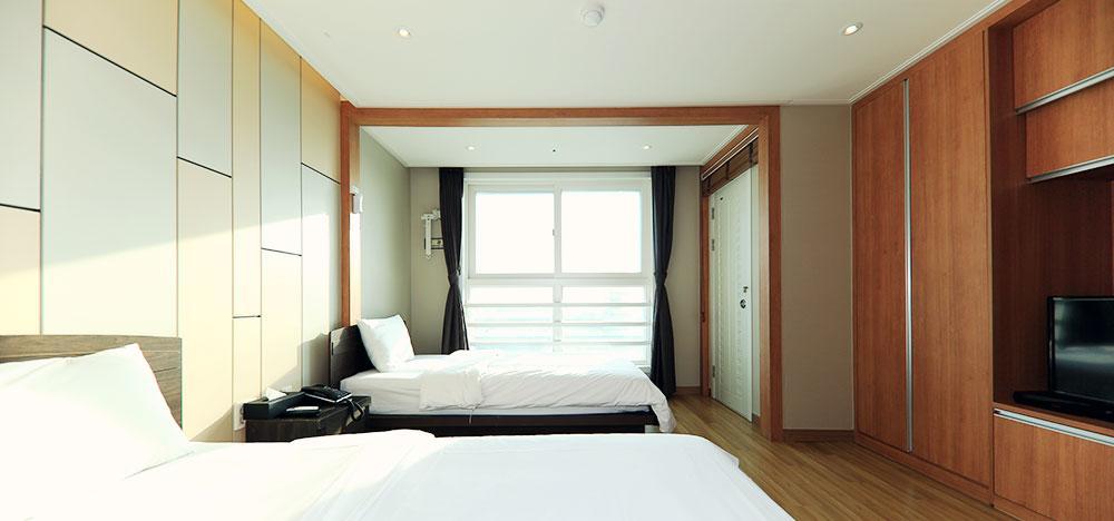 Pyeongtaekport Coopstay Hotel المظهر الخارجي الصورة