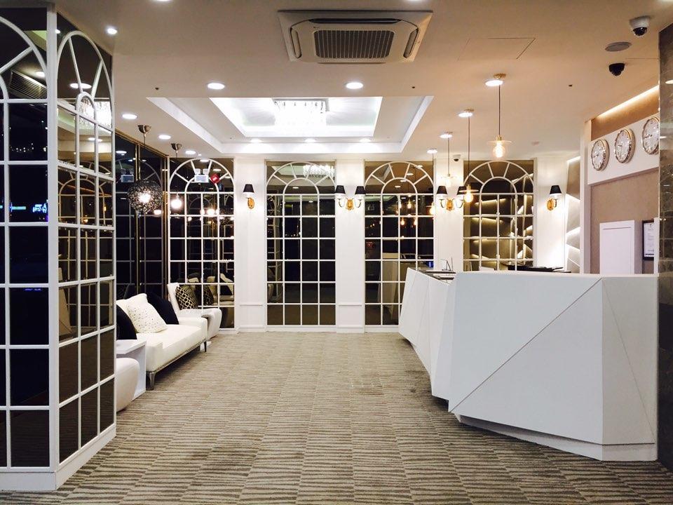 Pyeongtaekport Coopstay Hotel المظهر الخارجي الصورة
